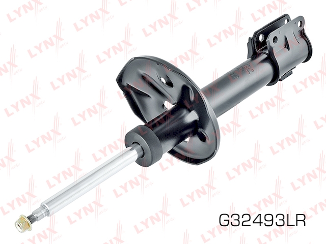 Купить запчасть LYNX - G32493LR Стойка амортизационная передняя подходит для MITSUBISHI Pajero 98 G32493LR