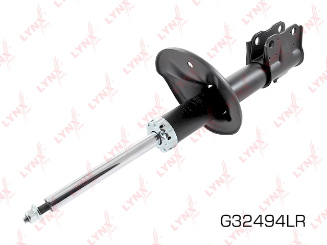 Купить запчасть LYNX - G32494LR Стойка амортизационная передняя подходит для MITSUBISHI Lancer 1.3-2.0 03 G32494LR