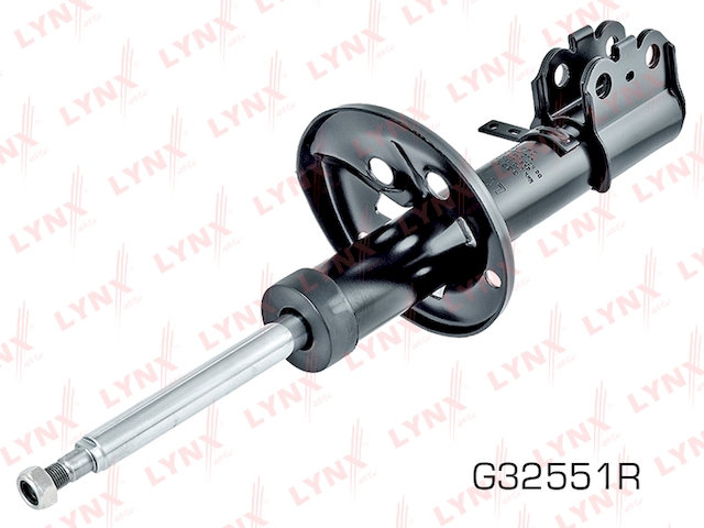 Купить запчасть LYNX - G32551R Стойка амортизационная передняя подходит для TOYOTA Carina E (T19_) 1.6-2.0 92-97 G32551R