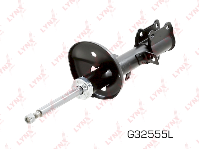 Купить запчасть LYNX - G32555L Стойка амортизационная задняя подходит для TOYOTA Corolla(E11) 1.4-2.0D 97-02 G32555L