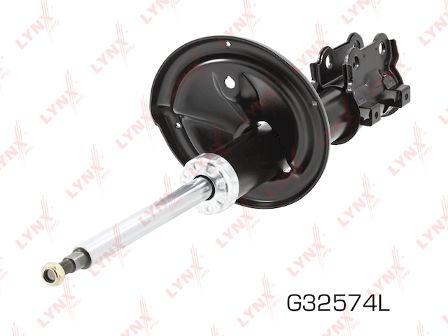 Купить запчасть LYNX - G32574L Стойка амортизационная передняя L G32574L