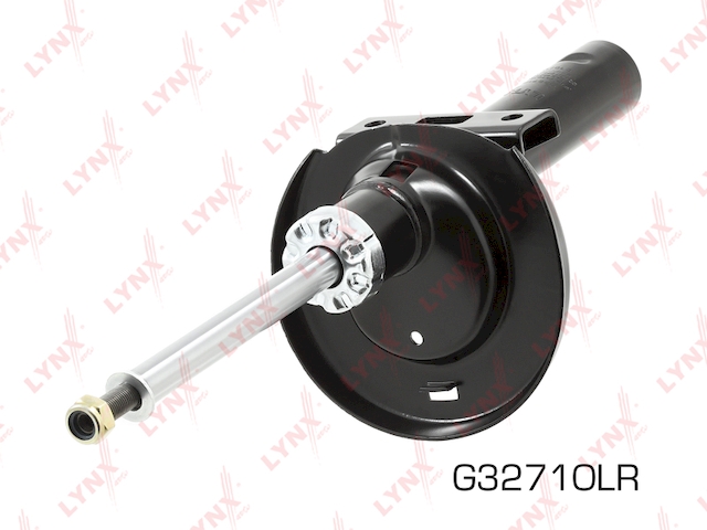 Купить запчасть LYNX - G32710LR Стойка амортизационная передняя G32710LR