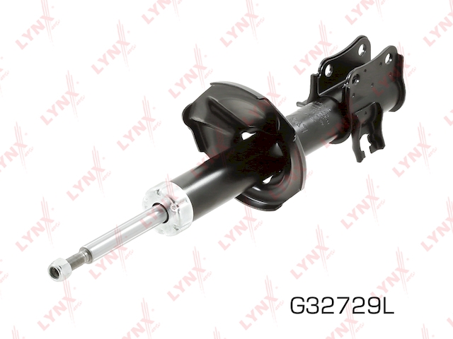 Купить запчасть LYNX - G32729L Стойка амортизационная передняя L подходит для SUZUKI Ignis(RM) 1.3-1.5 03 G32729L