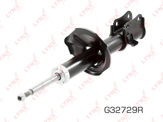Купить запчасть LYNX - G32729R Стойка амортизационная передняя R подходит для SUZUKI Ignis(RM) 1.3-1.5 03 G32729R