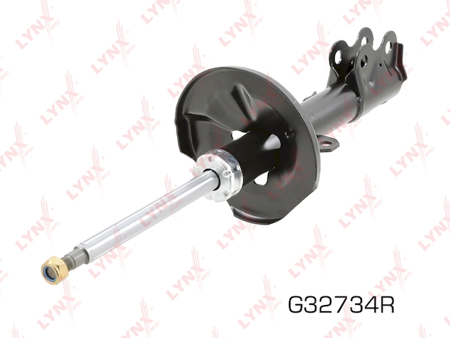 Купить запчасть LYNX - G32734R Стойка амортизационная передняя R G32734R