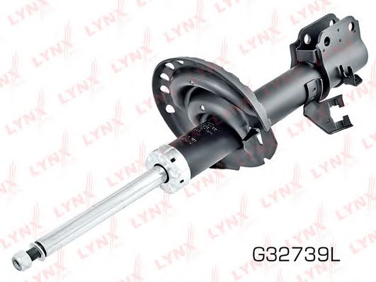 Купить запчасть LYNX - G32739L Стойка амортизационная передняя подходит для NISSAN Micra(K12) 1.0-1.5 03 G32739L