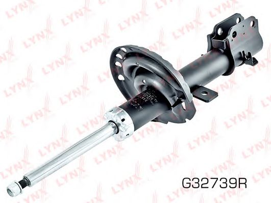 Купить запчасть LYNX - G32739R Стойка амортизационная передняя подходит для NISSAN Micra(K12) 1.0-1.5 03 G32739R