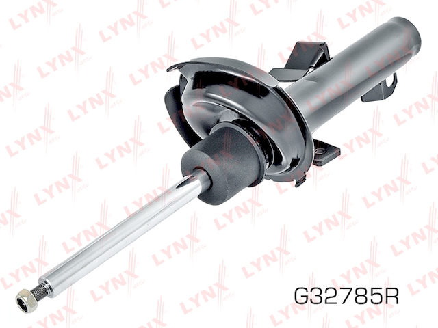 Купить запчасть LYNX - G32785R Стойка амортизационная передняя подходит для MAZDA 3 (BK/BL) 1.6-2.2D 04 / 5 1.8-2.0D 05 G32785R