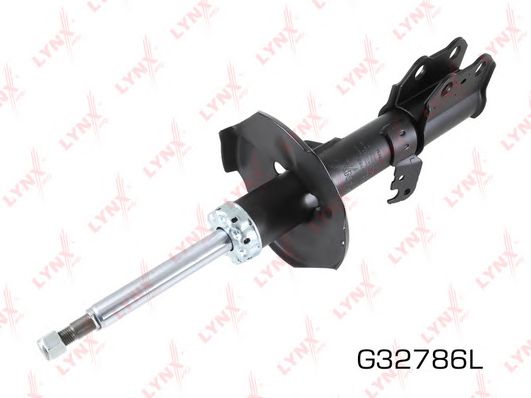 Купить запчасть LYNX - G32786L Стойка амортизационная передняя подходит для TOYOTA Avensis(T25) 1.6-2.4 03-08 G32786L