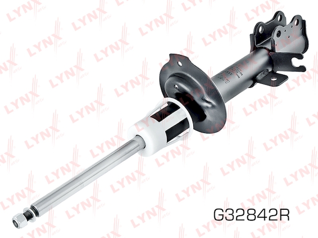 Купить запчасть LYNX - G32842R Стойка амортизационная задняя подходит для CHEVROLET Lacetti 1.4-1.8 05, DAEWOO Nubira 1.6-1.8 03 G32842R