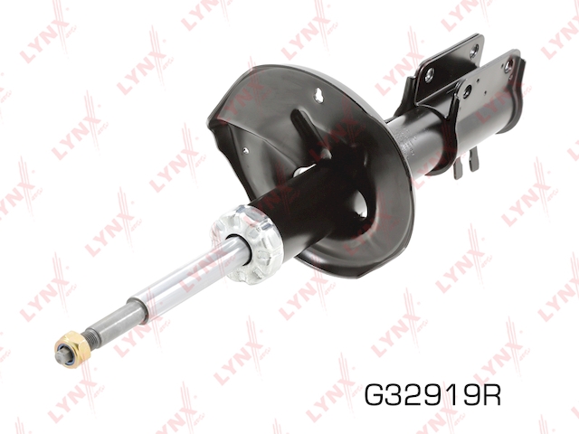 Купить запчасть LYNX - G32919R Стойка амортизационная передняя R G32919R