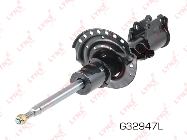 Купить запчасть LYNX - G32947L Амортизатор передний газовый L HYUNDAI Solaris 1.4-1.6 12 G32947L