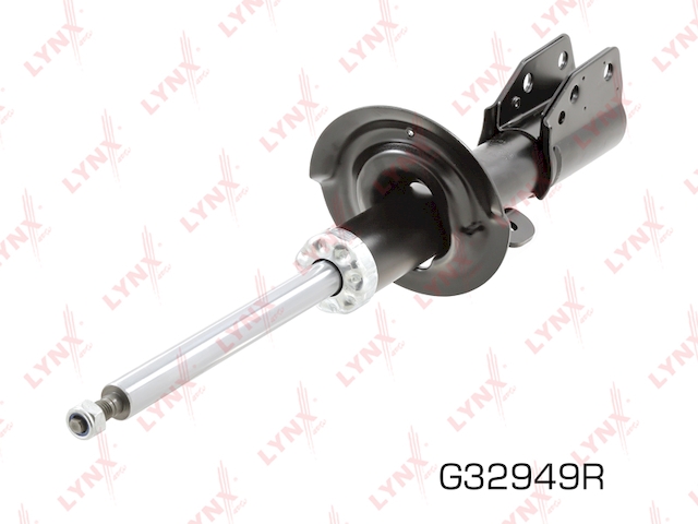 Купить запчасть LYNX - G32949R Стойка амортизационная передняя R G32949R