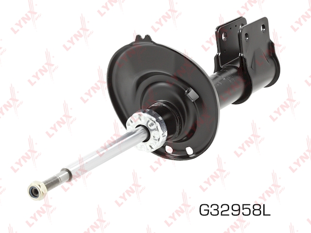 Купить запчасть LYNX - G32958L Стойка амортизационная передняя L G32958L