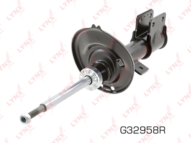 Купить запчасть LYNX - G32958R Стойка амортизационная передняя R G32958R