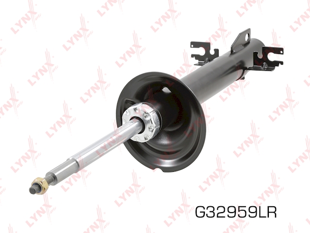 Купить запчасть LYNX - G32959LR Стойка амортизационная передняя G32959LR