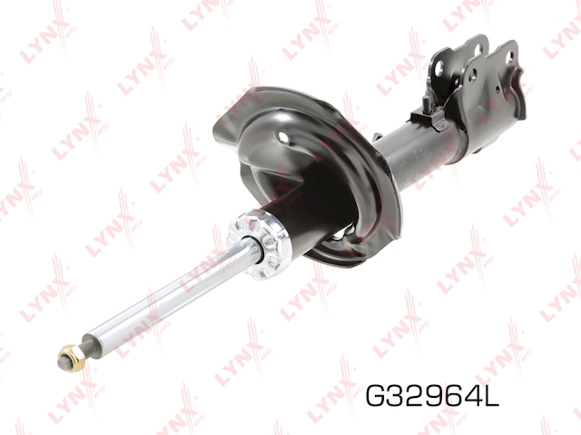Купить запчасть LYNX - G32964L Стойка амортизационная передняя L G32964L
