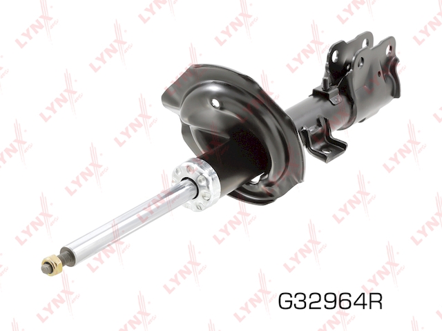 Купить запчасть LYNX - G32964R Стойка амортизационная передняя R G32964R