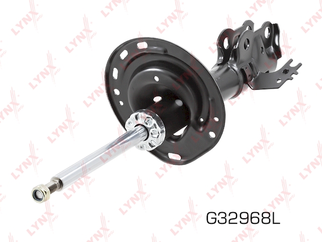 Купить запчасть LYNX - G32968L Стойка амортизационная передняя L G32968L