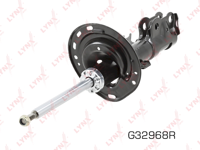 Купить запчасть LYNX - G32968R Стойка амортизационная передняя R G32968R