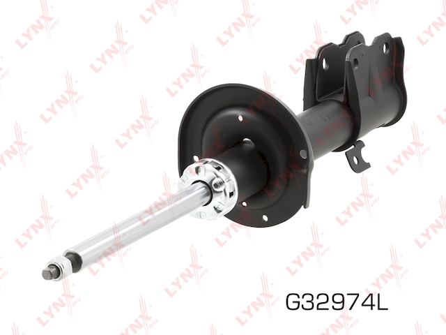 Купить запчасть LYNX - G32974L Стойка амортизационная передняя L G32974L