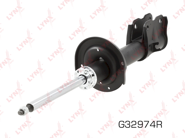 Купить запчасть LYNX - G32974R Стойка амортизационная передняя R G32974R