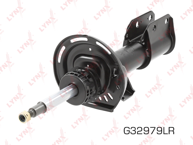 Купить запчасть LYNX - G32979LR Стойка амортизационная передняя G32979LR