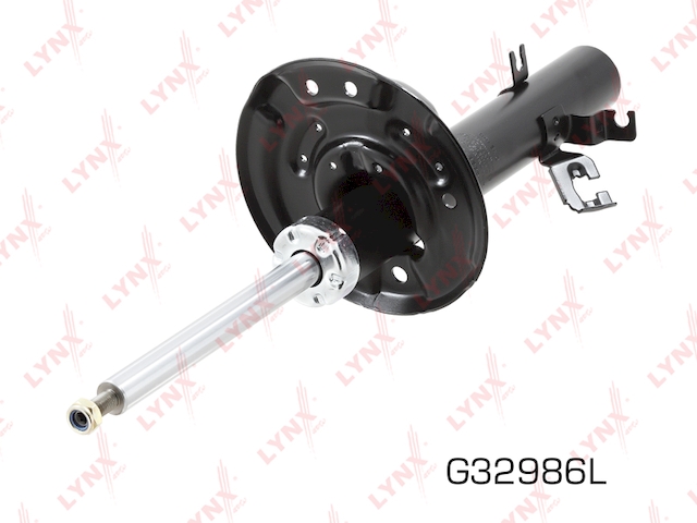 Купить запчасть LYNX - G32986L Стойка амортизационная передняя L G32986L