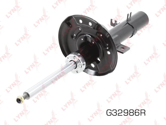 Купить запчасть LYNX - G32986R Стойка амортизационная передняя R G32986R