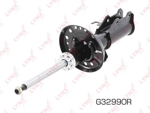 Купить запчасть LYNX - G32990R Стойка амортизационная передняя R G32990R