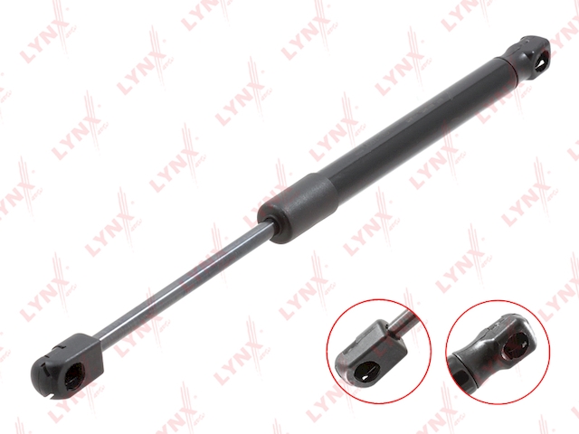 Купить запчасть LYNX - GS-1001 Газовый упор капота GS-1001