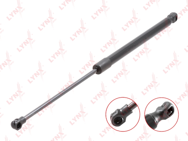 Купить запчасть LYNX - GS-1011 Газовый упор капота/багажника GS-1011