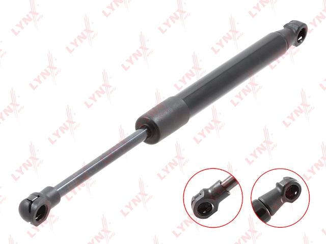 Купить запчасть LYNX - GS-1025 Газовый упор капота GS-1025