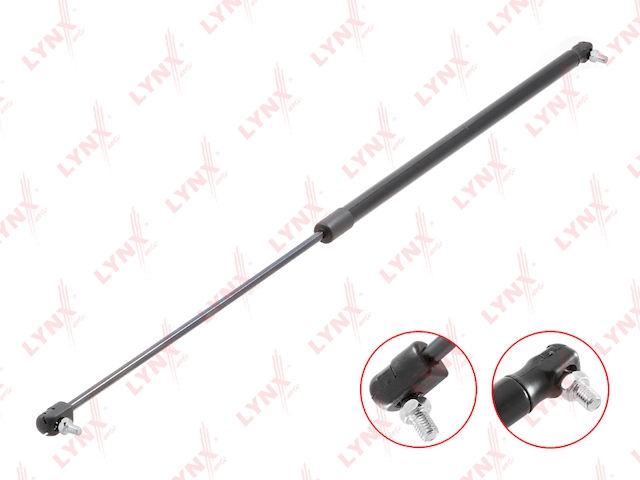 Купить запчасть LYNX - GS-1034 Газовый упор капота GS-1034