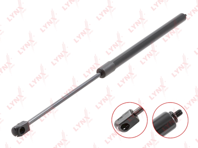 Купить запчасть LYNX - GS-1038 Газовый упор капота GS-1038