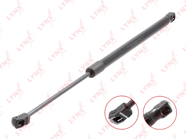 Купить запчасть LYNX - GS-1158 Газовый упор багажника GS-1158