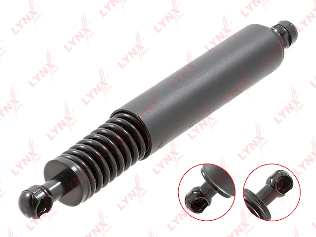 Купить запчасть LYNX - GS-1239 Газовый упор багажника GS-1239