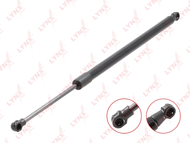 Купить запчасть LYNX - GS-1240 Газовый упор багажника GS-1240