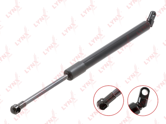 Купить запчасть LYNX - GS-1257 Газовый упор багажника GS-1257