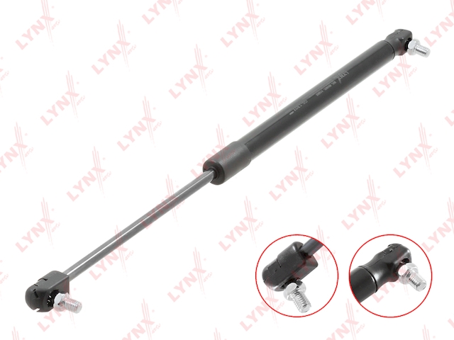 Купить запчасть LYNX - GS-1302 Газовый упор багажника GS-1302