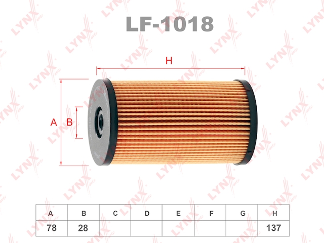 Купить запчасть LYNX - LF-1018 Фильтр топливный подходит для AUDI A3 1.6D-2.0D 03-10 / TT 2.0D 08, SEAT Altea 1.6D-2.0D 04 / Leon 1.6D-2.0D 05 / Toledo 1.9D-2.0D 04-09, SKODA Octavia(1Z3) 1.6D-2.0D 04 / Superb(3T4) LF-1018