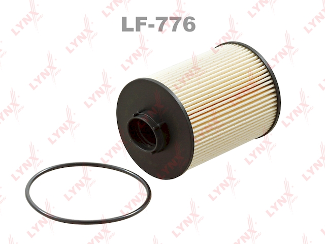 Купить запчасть LYNX - LF-776 Фильтр топливный LF-776