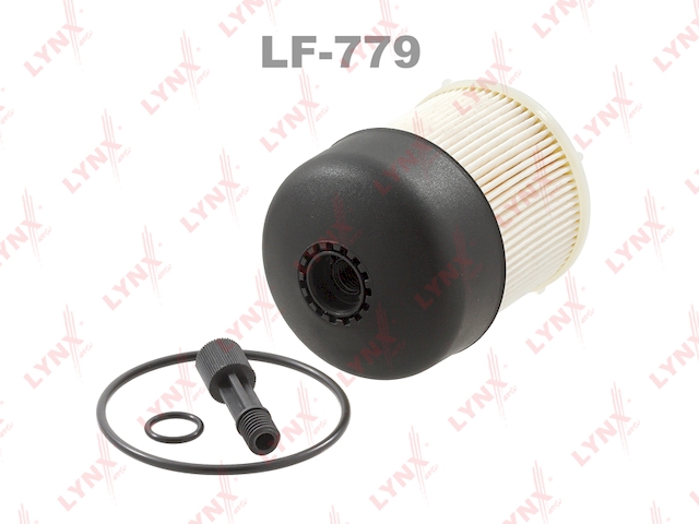 Купить запчасть LYNX - LF-779 Фильтр топливный LF-779