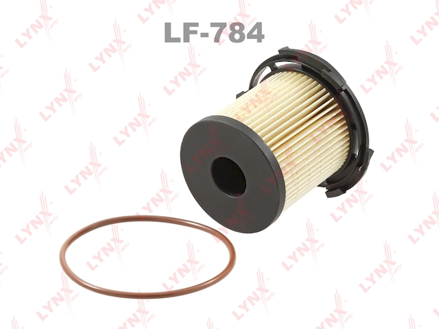 Купить запчасть LYNX - LF-784 Фильтр топливный LF-784