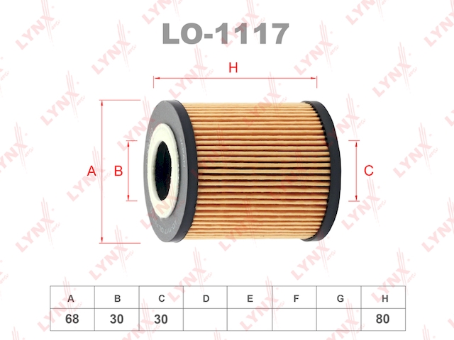 Купить запчасть LYNX - LO-1117 Фильтр масляный подходит для BMW 3 (E46) 3.0D 99-05 / 5(E39) 2.5D-3.0D 98-03 / 7(E38) 3.0D 98-01 / X5(E53) 3.0D 01, LANDROVER Range Rover 3.0D 02, OPEL Omega B 2.5D 01-03 LO-1117