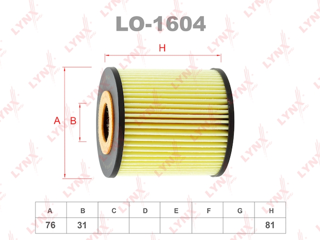 Купить запчасть LYNX - LO-1604 Фильтр масляный подходит для VOLVO S40 1.6-2.0T 95-03/S60 2.0T-2.5T 00/S70 2.0T-2.5 97-00/C70 2.0T-2.5 98-05/S80 2.0-3.0T 98-06/XC90 2.5T-4.4 02 LO-1604