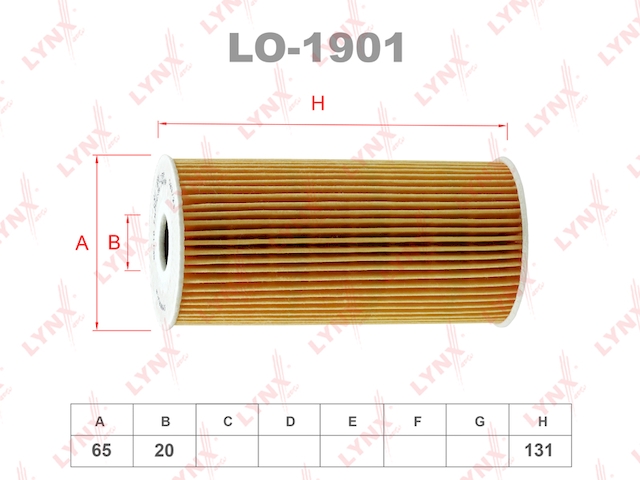 Купить запчасть LYNX - LO-1901 Фильтр масляный подходит для HYUNDAI ix35 2.0D 10 / Santa Fe(CM/DM) 2.0D-2.2D 09 / Tucson(TLE) 2.0D 15, KIA Carnival 2.2D 10 / Sorento(XM/UM) 2.0D-2.2D 09 / Sportage(SL/QL) 2.0D 10 LO-1901