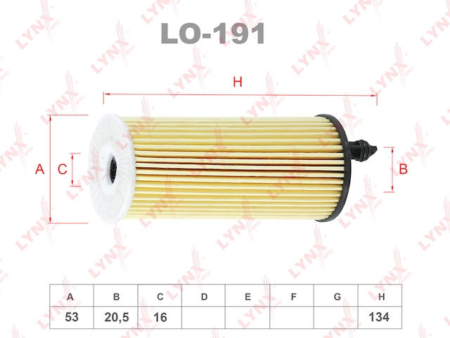 Купить запчасть LYNX - LO-191 Фильтр масляный подходит для BMW 1(F20/F21) 1.5-2.0 15 / 3(F30/F31) 1.5-2.0 12 / 5(F10/F11/G30) 2.0-2.0D 09 / 7(G11/G12) 2.0-2.0D 15 / X3(F25) 2.0D 14 / X4(F26) 2.0D 14 / X5(F15) 2.0D LO-191