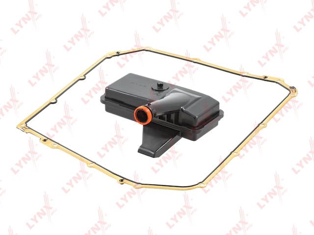 Купить запчасть LYNX - LT-1004 Фильтр АКПП с прокладкой LT-1004