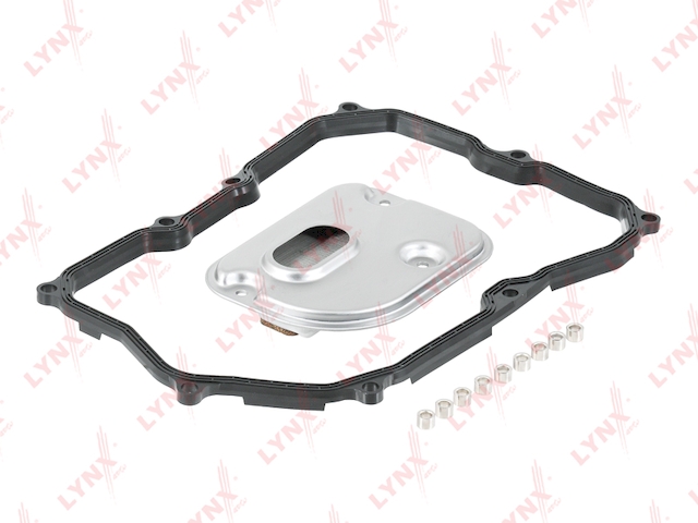 Купить запчасть LYNX - LT-1007 Фильтр АКПП подходит для AUDI Q3 2.0-2.0D 11, VW Tiguan 2.0-2.0D 07 LT-1007